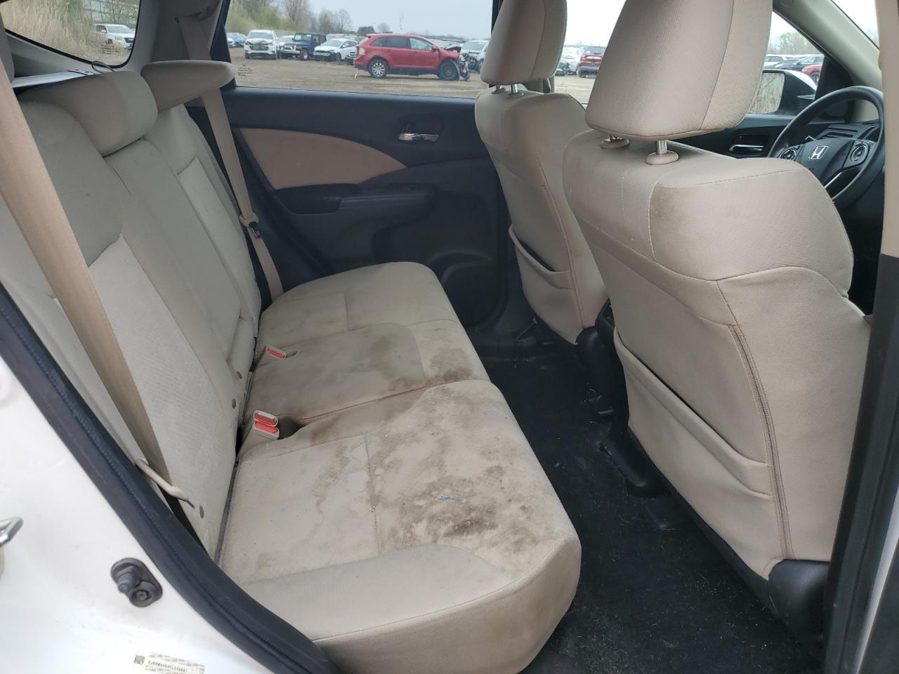 5J6RM4H54FL029697 2015 Honda Cr-V Ex