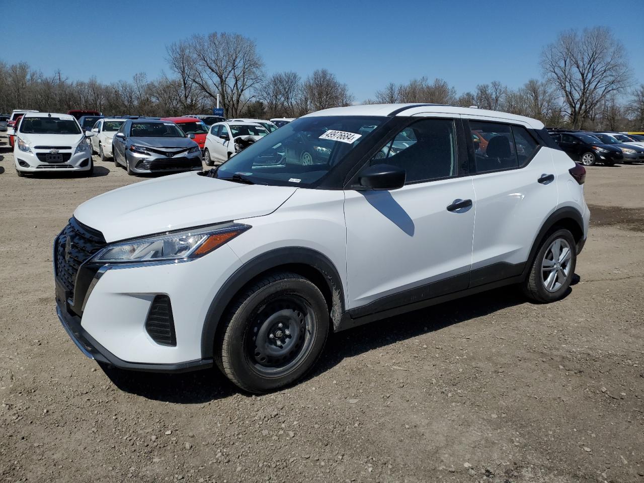 3N1CP5BV3ML471635 NISSAN KICKS 2021