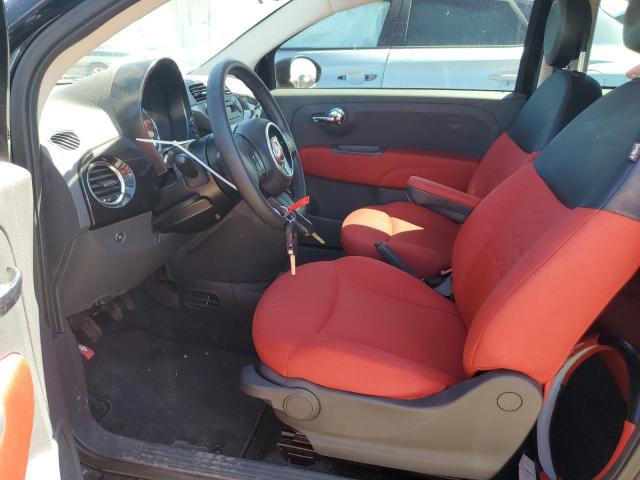 2013 Fiat 500 Pop VIN: 3C3CFFARXDT544515 Lot: 49328514