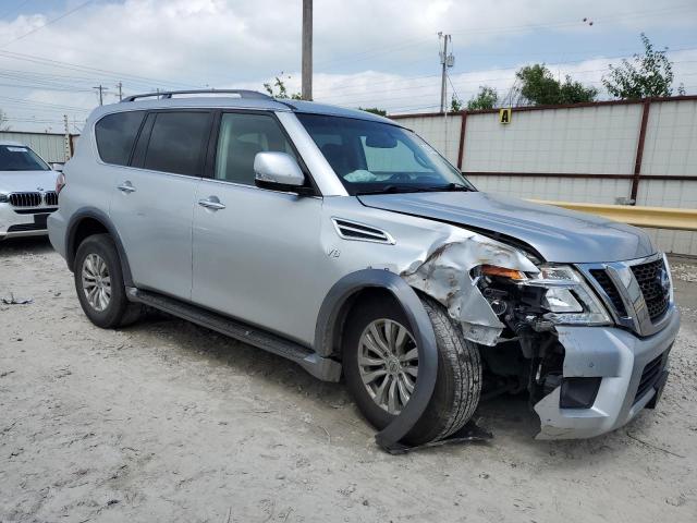 2017 Nissan Armada Sv VIN: JN8AY2ND8H9008332 Lot: 52543334