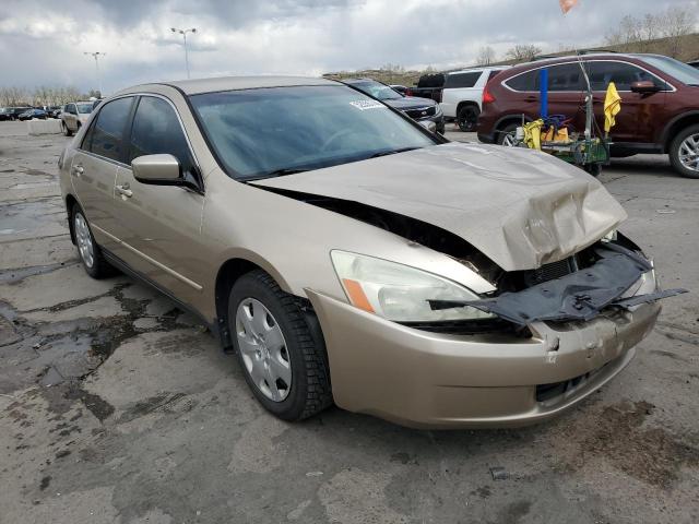 2004 Honda Accord Lx VIN: 1HGCM66334A014918 Lot: 52555744