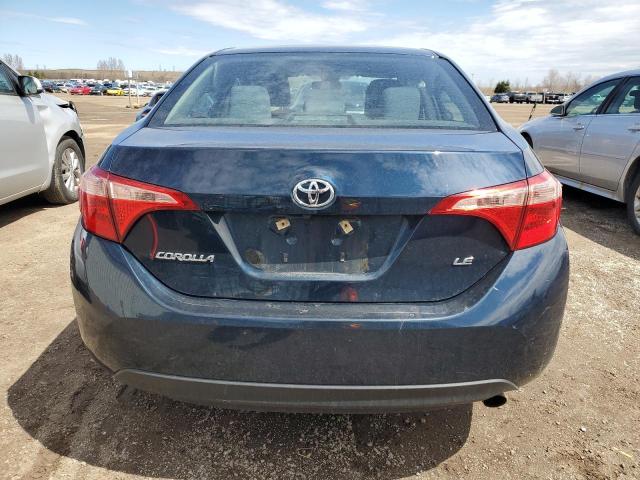 2018 Toyota Corolla L VIN: 2T1BURHE5JC116383 Lot: 52357524