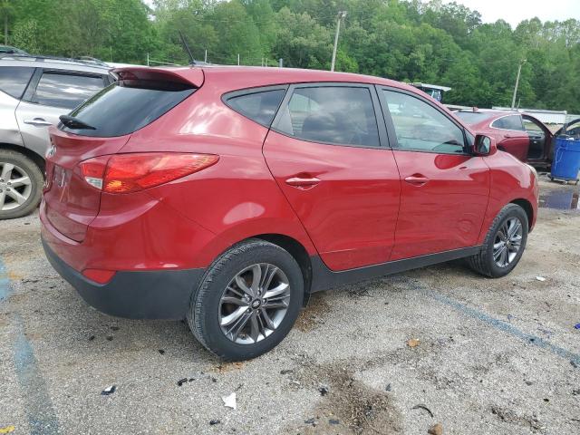 2015 Hyundai Tucson Gls VIN: KM8JT3AF2FU071066 Lot: 51547144