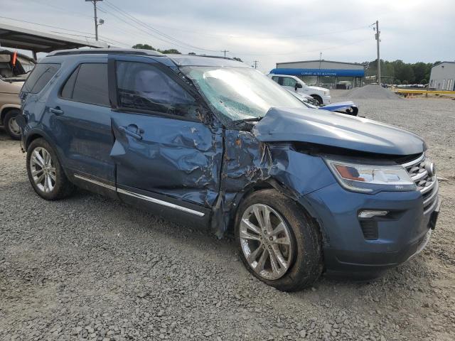 2018 Ford Explorer Xlt VIN: 1FM5K7D85JGB87944 Lot: 52202094