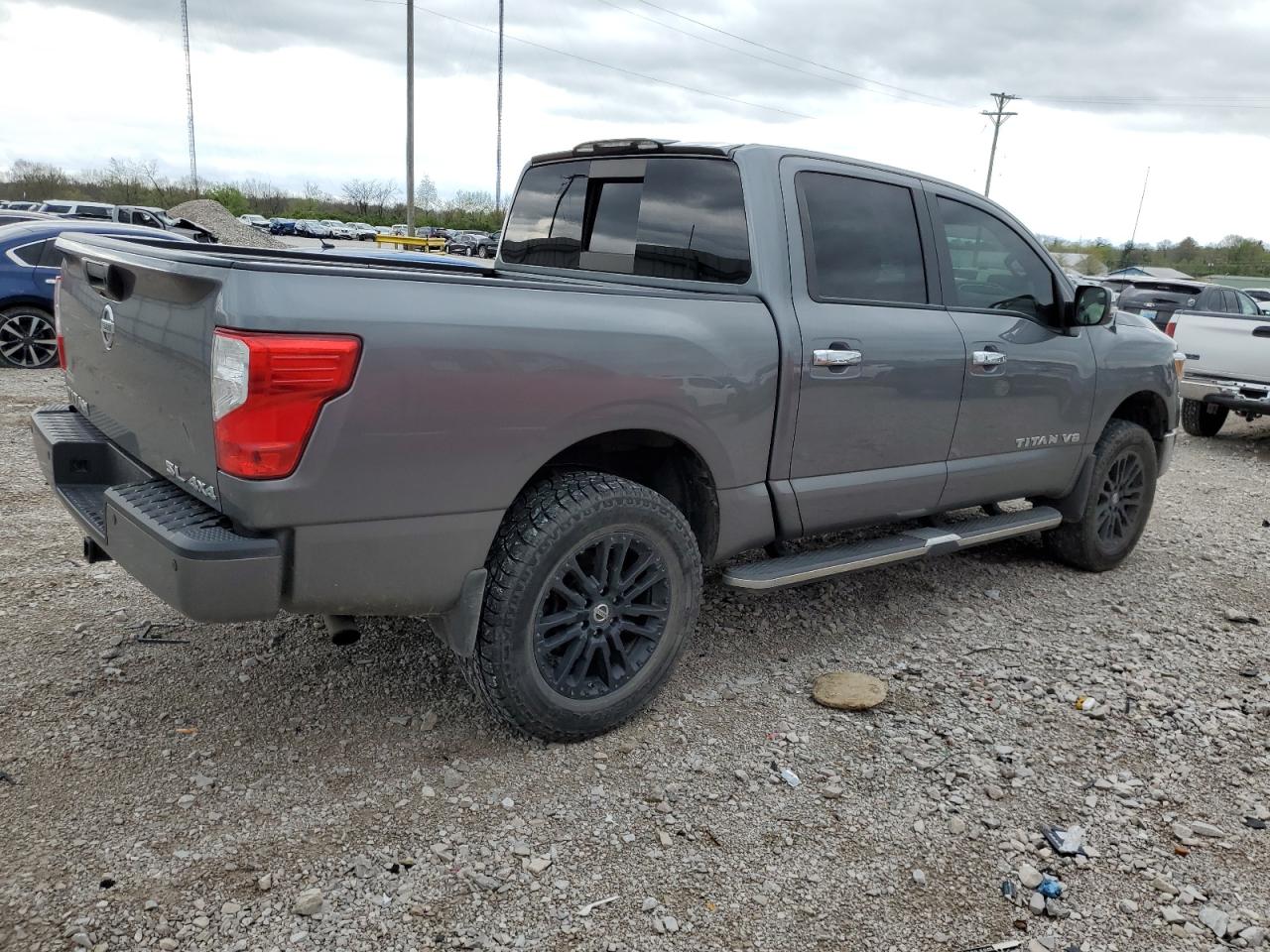 1N6AA1E5XJN514399 NISSAN TITAN 2018