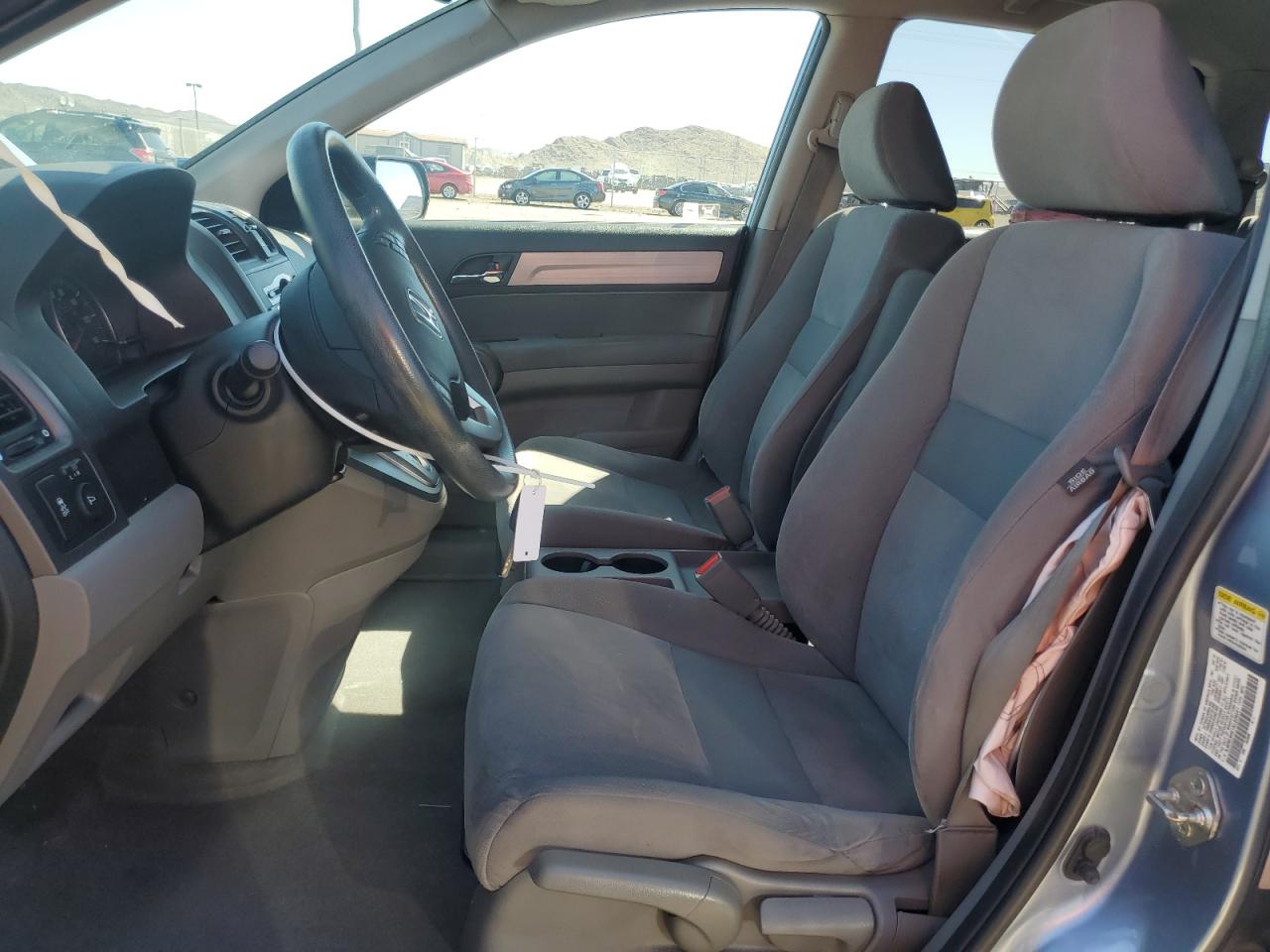 5J6RE3H51AL026241 2010 Honda Cr-V Ex