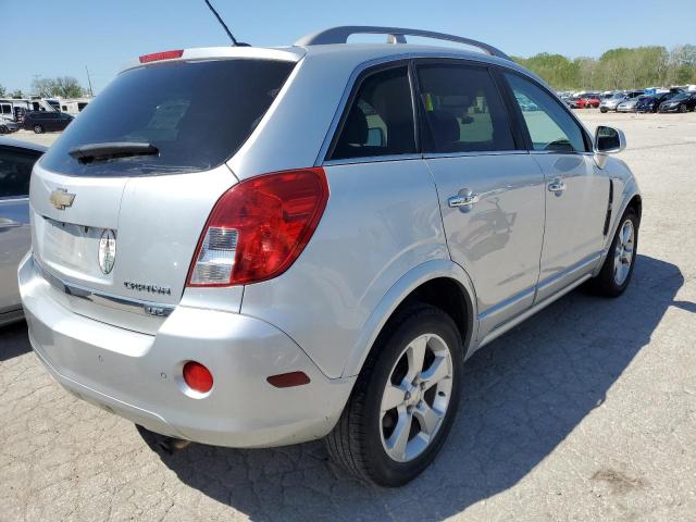 2013 Chevrolet Captiva Ltz VIN: 3GNFL4EK0DS520711 Lot: 50772884