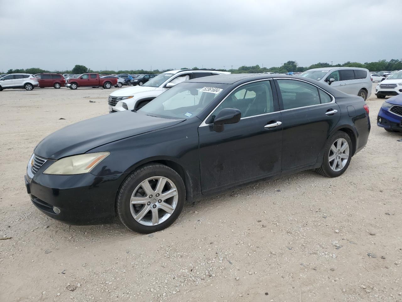 JTHBJ46GX72017273 2007 Lexus Es 350