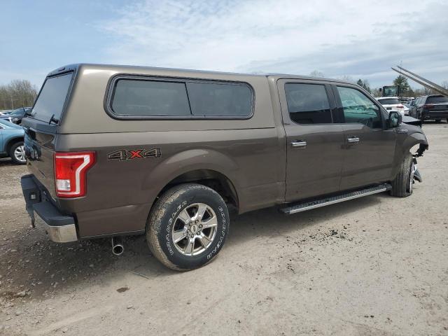 2015 Ford F150 Supercrew VIN: 1FTFW1EF3FFA51803 Lot: 53027894