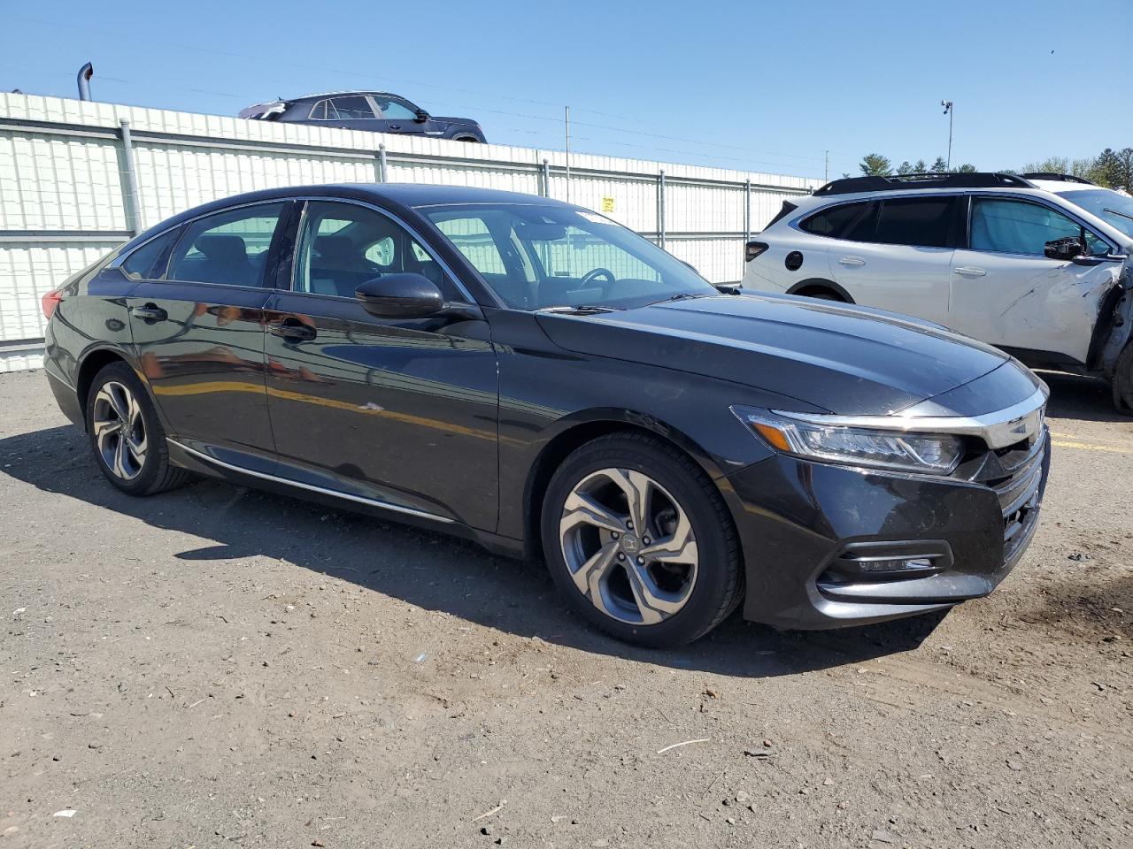 1HGCV1F57KA059326 2019 Honda Accord Exl