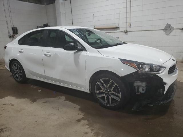 2019 Kia Forte Gt Line VIN: 3KPF34AD5KE042863 Lot: 50337784