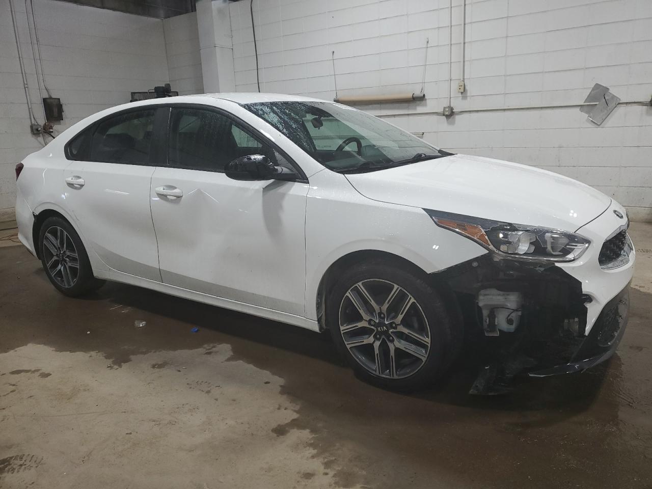 3KPF34AD5KE042863 2019 Kia Forte Gt Line