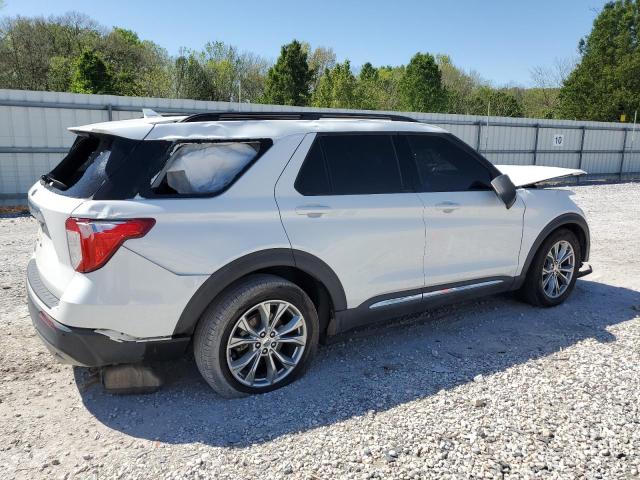 2020 Ford Explorer Xlt VIN: 1FMSK7DH4LGC42048 Lot: 50678164