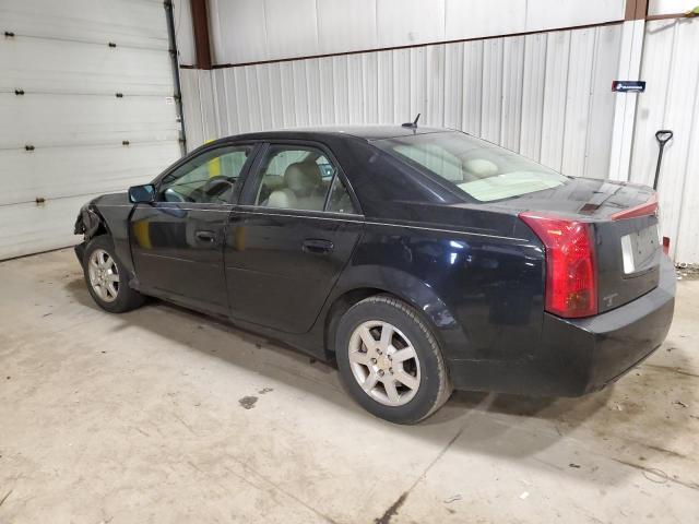 2007 Cadillac Cts Hi Feature V6 VIN: 1G6DP577770155056 Lot: 52409554