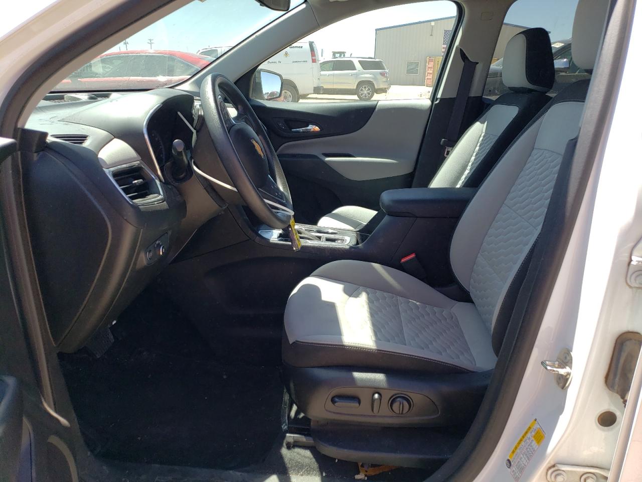 3GNAXHEV9KS505721 CHEVROLET EQUINOX 2019