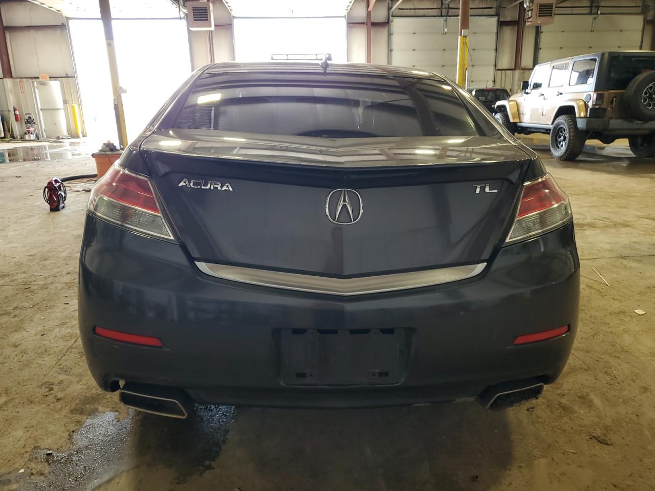 19UUA8F55CA040350 2012 Acura Tl