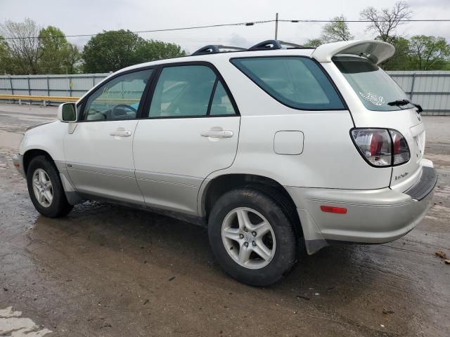 2002 Lexus Rx 300 VIN: JTJHF10U620277343 Lot: 51225554