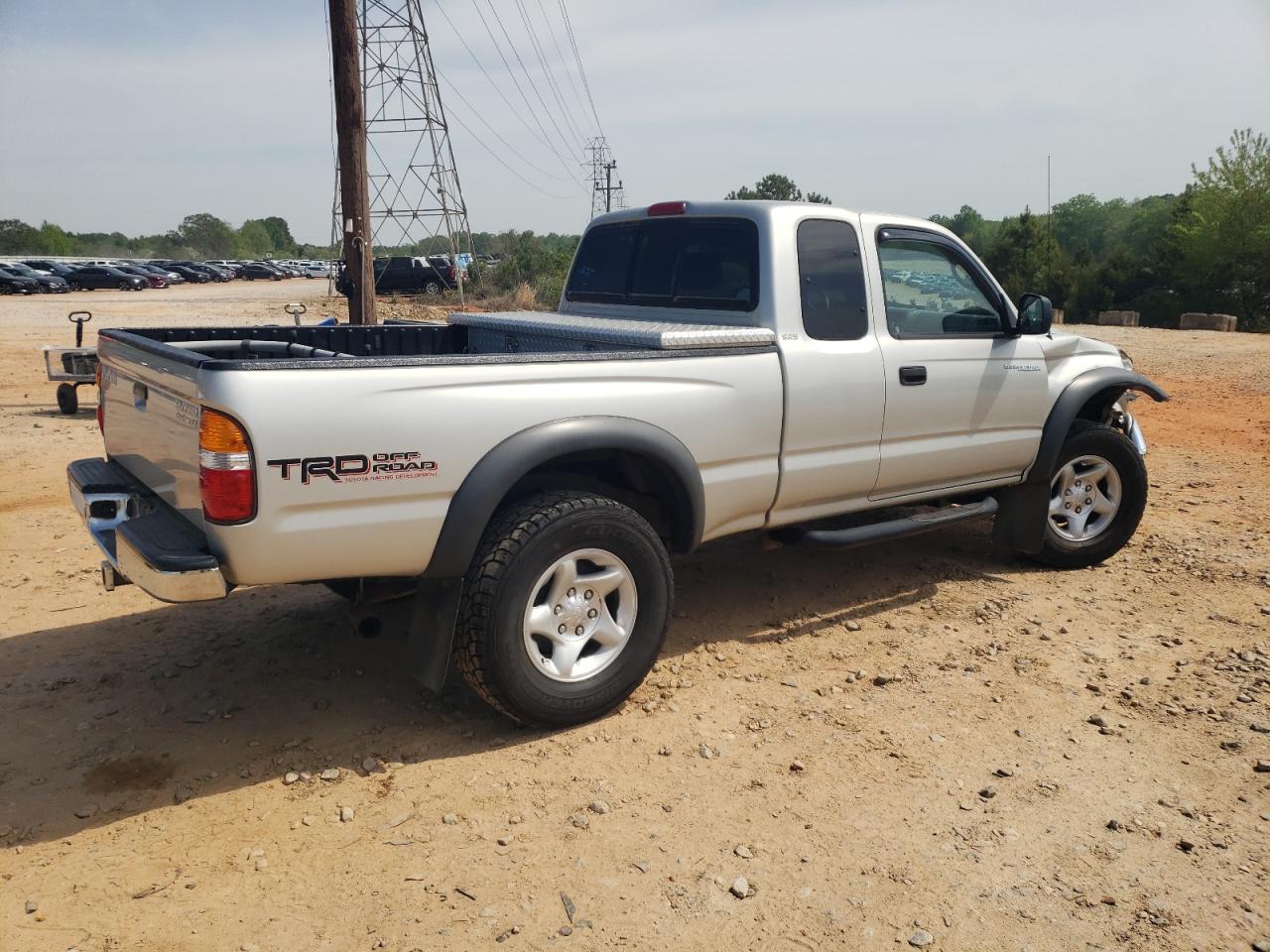5TESN92N33Z238467 2003 Toyota Tacoma Xtracab Prerunner