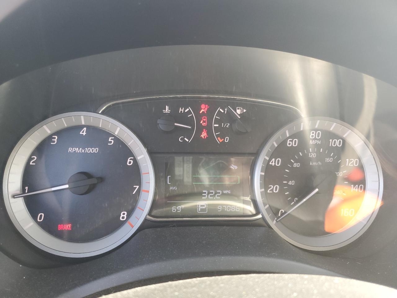 3N1AB7AP5DL661456 2013 Nissan Sentra S