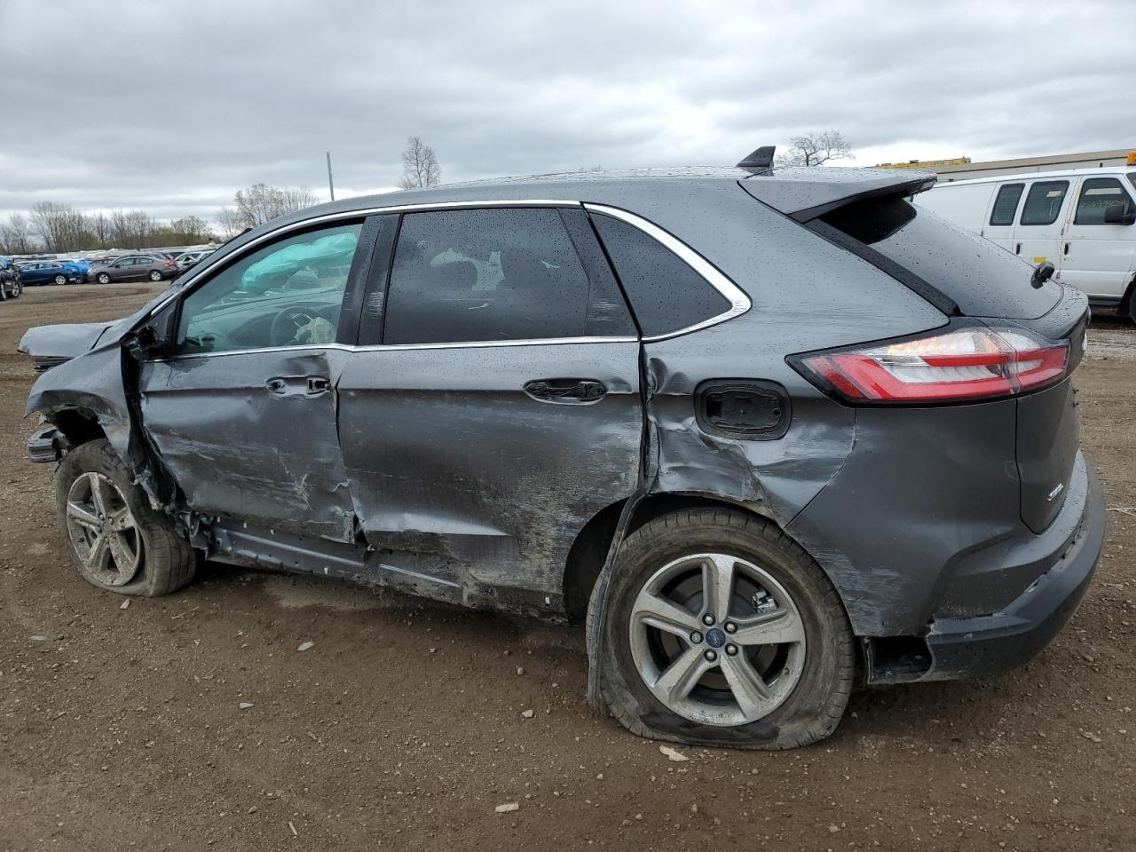 2FMPK4J98NBA58954 FORD EDGE 2022