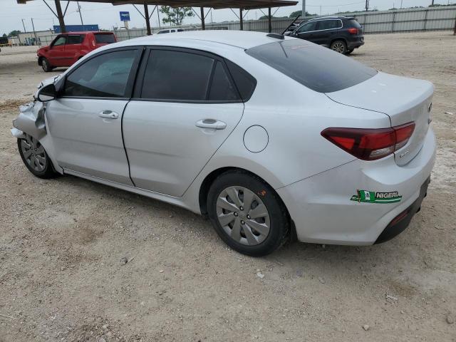 2020 Kia Rio Lx VIN: 3KPA24AD8LE329869 Lot: 51112034