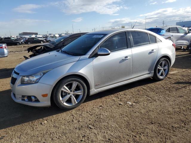 2014 Chevrolet Cruze Lt VIN: 1G1PE5SB4E7284851 Lot: 50452024