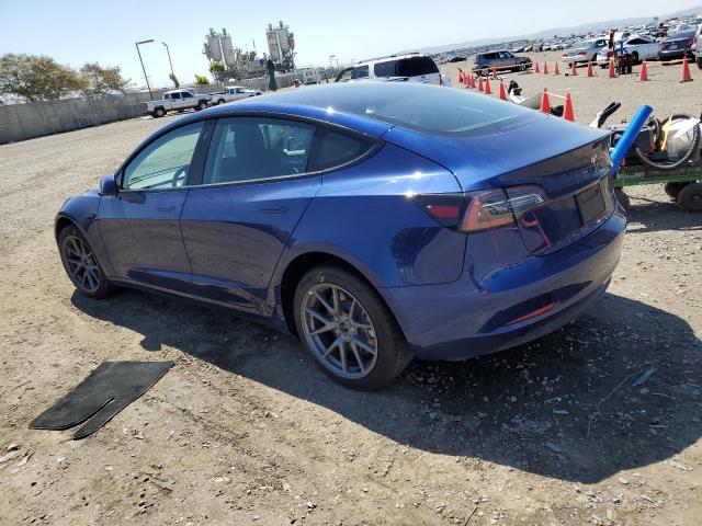 5YJ3E1EB0NF307787 2022 TESLA MODEL 3 - Image 2