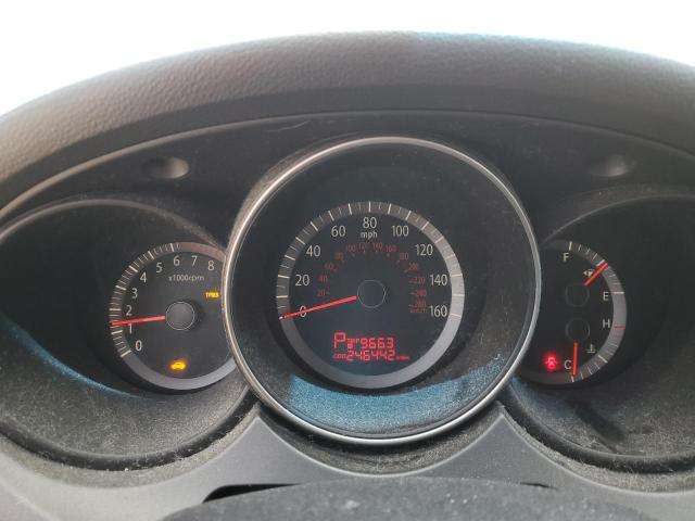 2009 Kia Optima Lx VIN: KNAGE228595306235 Lot: 50277334