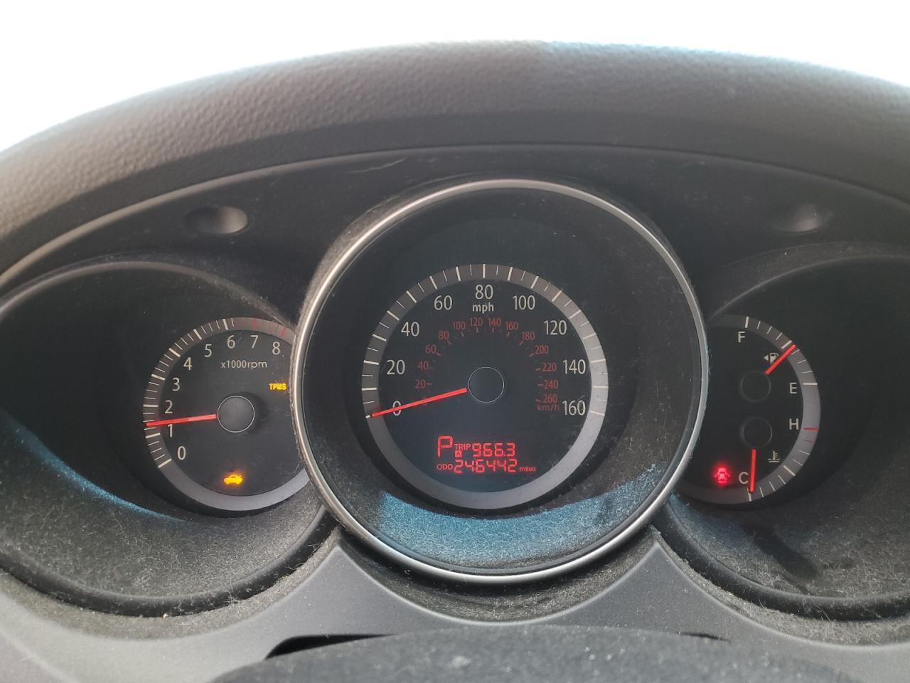 KNAGE228595306235 2009 Kia Optima Lx