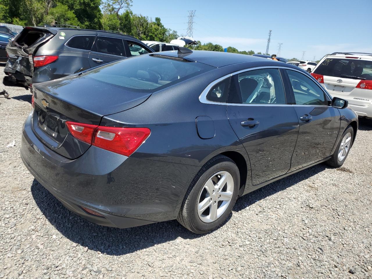 1G1ZB5ST3LF140138 CHEVROLET MALIBU 2020