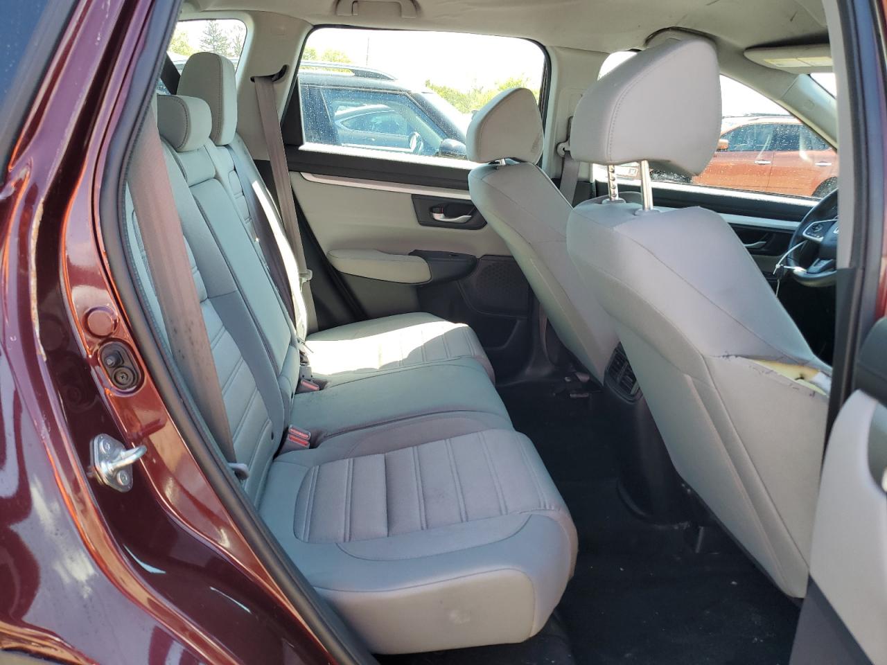 2HKRW6H33KH228880 HONDA CRV 2019
