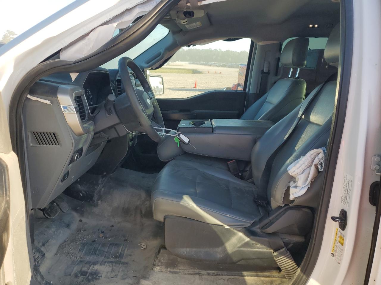 1FTFW1E52MFB30416 FORD F-150 2021