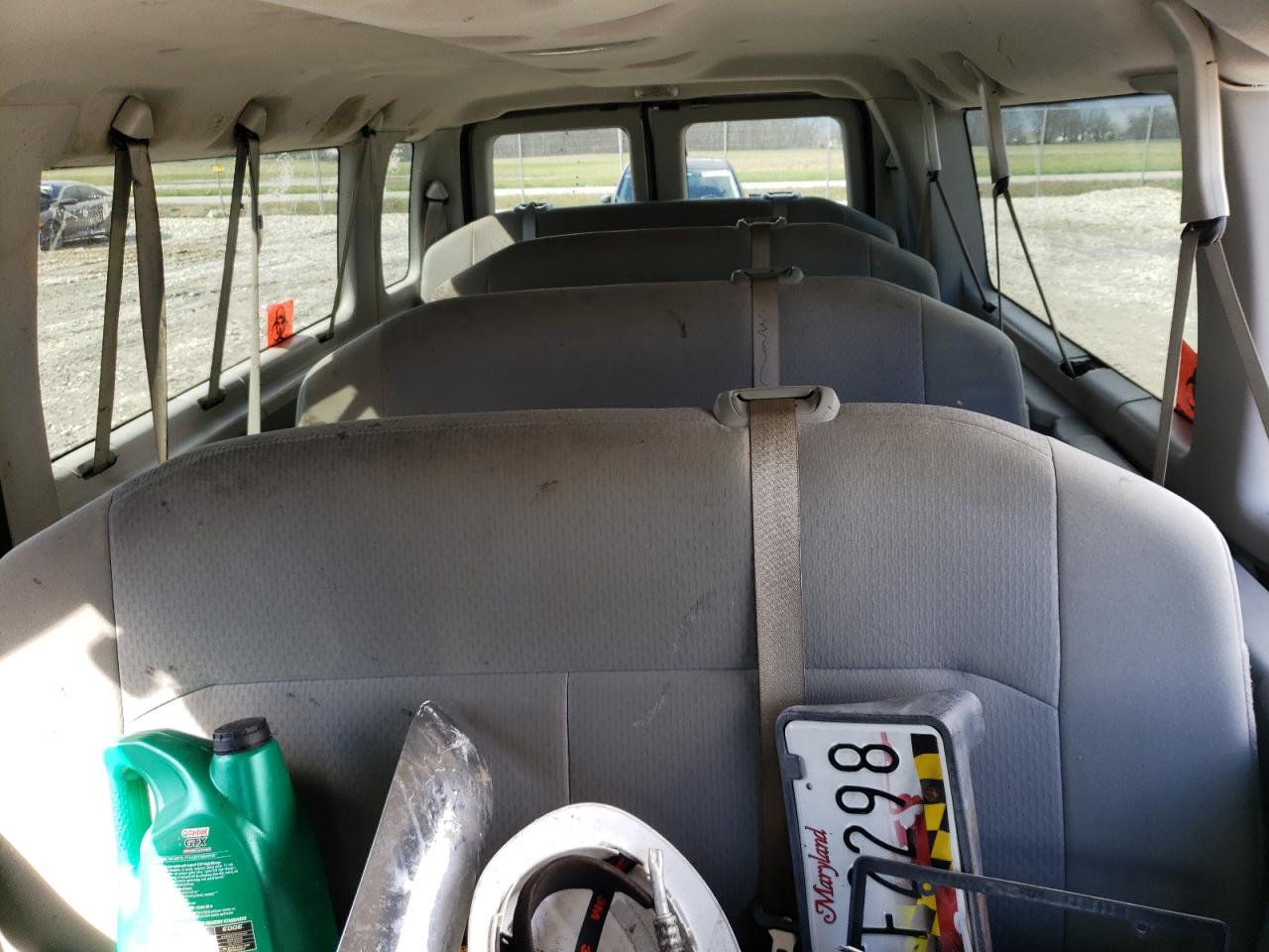 1FBSS31L28DA41610 2008 Ford Econoline E350 Super Duty Wagon