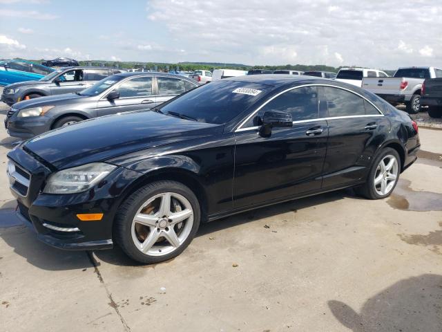 2012 Mercedes-Benz Cls 550 VIN: WDDLJ7DB4CA026751 Lot: 52030094