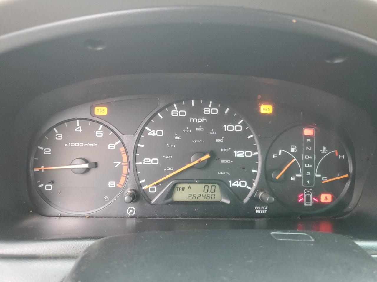 2HKRL18651H502004 2001 Honda Odyssey Ex