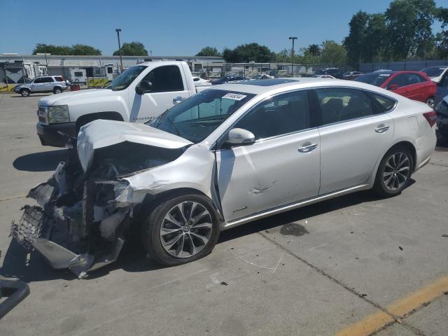 4T1BD1EB6JU063574 2018 TOYOTA AVALON - Image 1