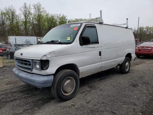 2001 FORD ECONOLINE E250 VAN for Sale | MD - BALTIMORE | Wed. Apr 17 ...