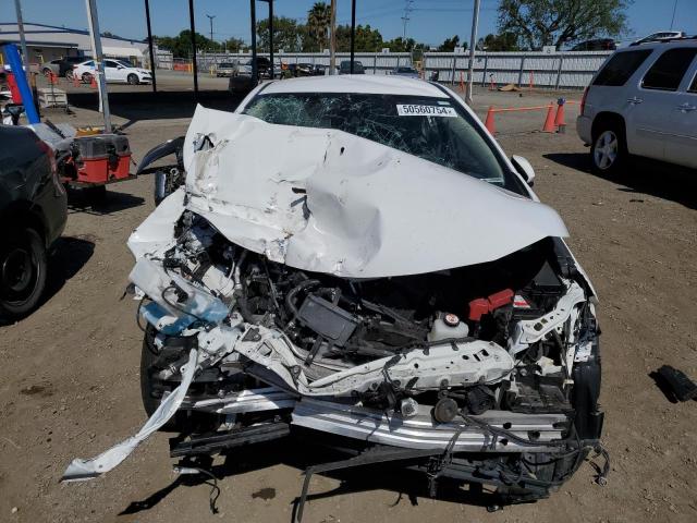 2020 TOYOTA COROLLA LE - JTDEBRBE5LJ008381