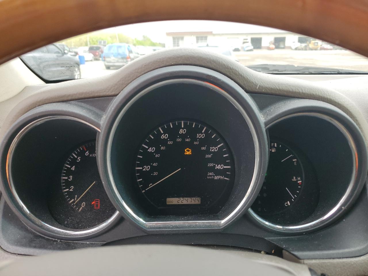 2T2HA31U75C050972 2005 Lexus Rx 330