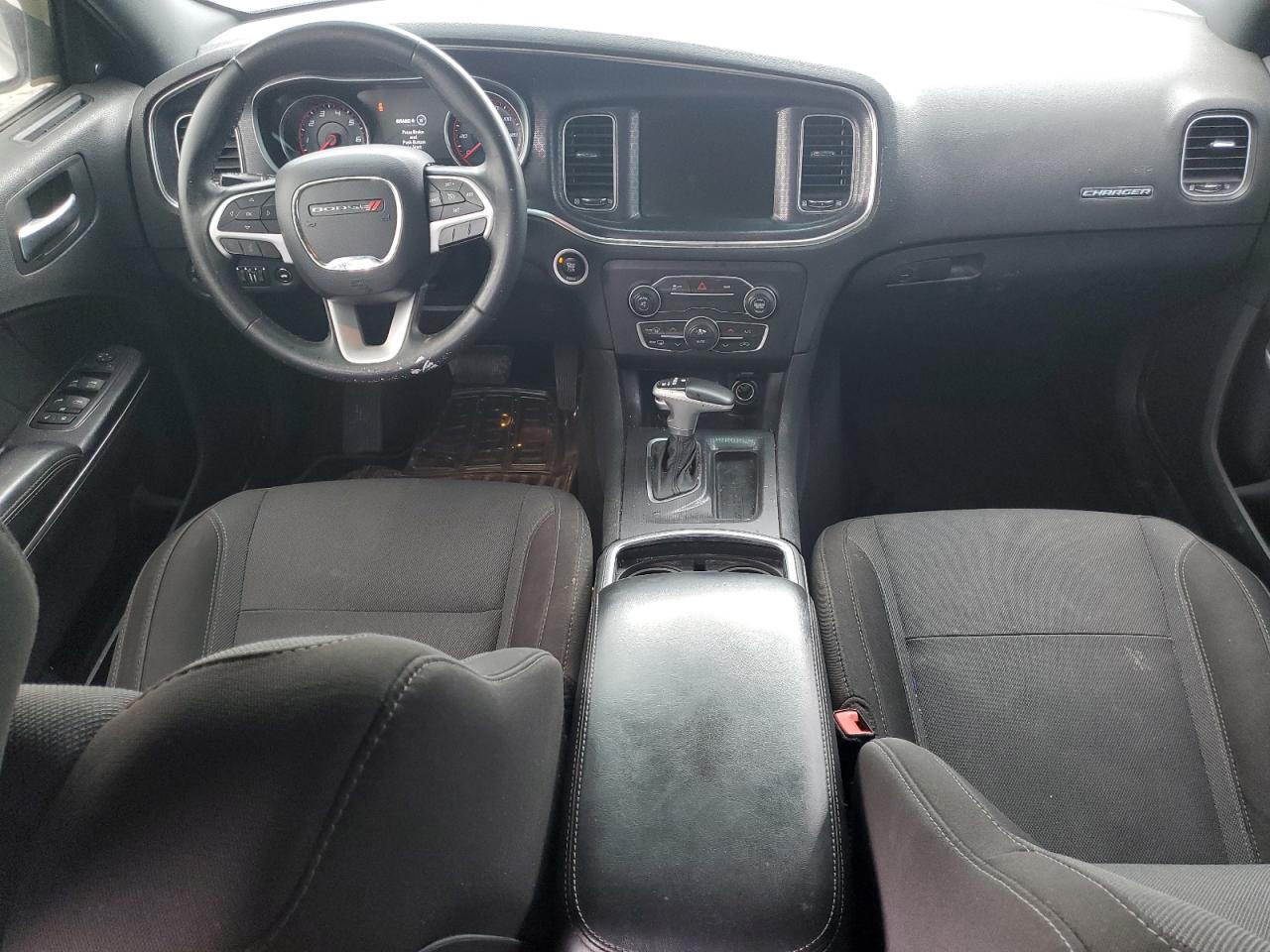 2C3CDXHG6GH234990 2016 Dodge Charger Sxt