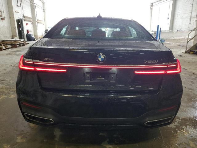 VIN WBA7U2C07LGJ59455 2020 BMW 7 Series, 750 XI no.6