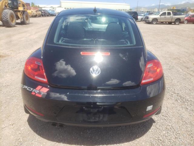 2013 Volkswagen Beetle VIN: 3VWFP7AT6DM637742 Lot: 39250921