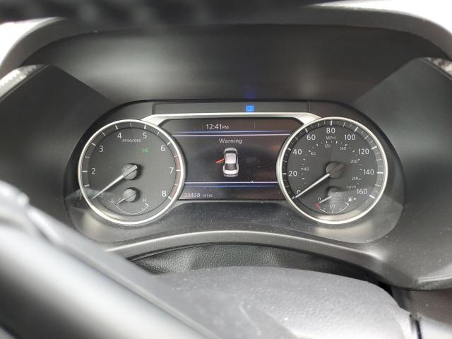 2022 Nissan Sentra Sv VIN: 3N1AB8CVXNY294236 Lot: 51132244