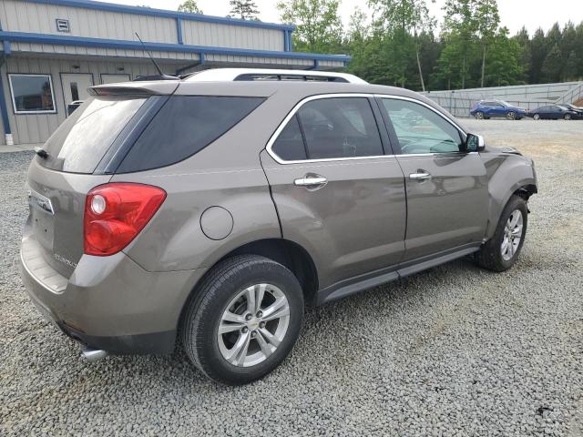 2012 Chevrolet Equinox Ltz VIN: 2GNFLFE56C6388279 Lot: 52698374