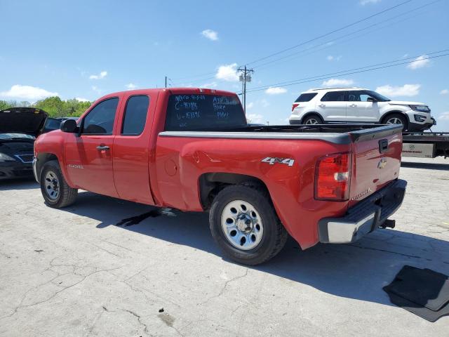 1GCRKPEA5CZ153596 | 2012 Chevrolet silverado k1500