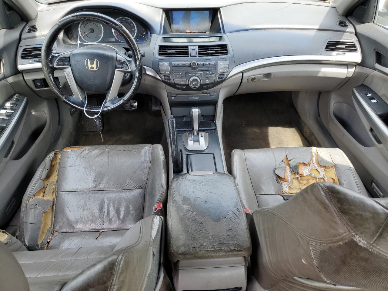 5KBCP3F82AB014445 2010 Honda Accord Exl