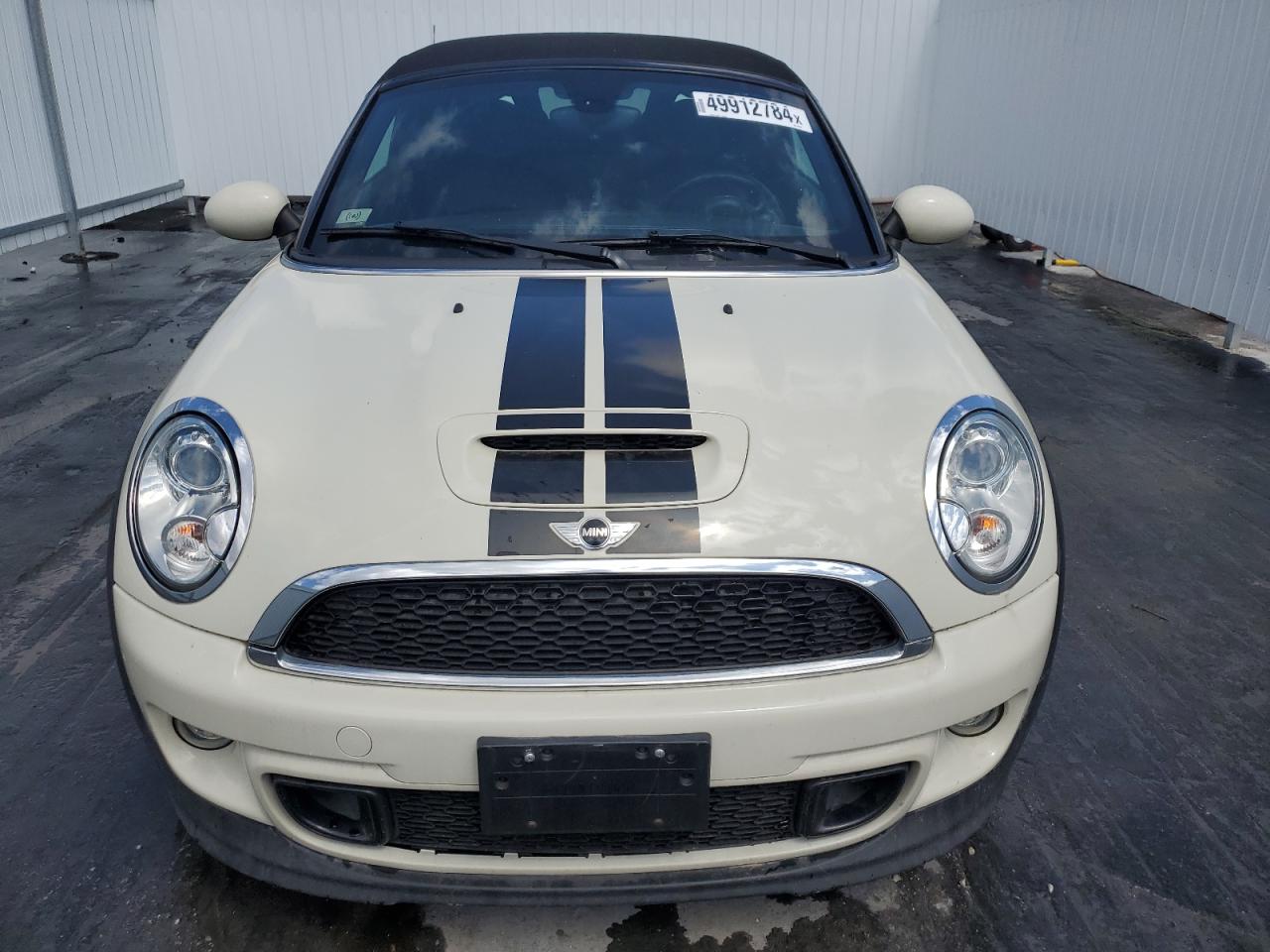 WMWSY3C57FT595735 2015 Mini Cooper Roadster S