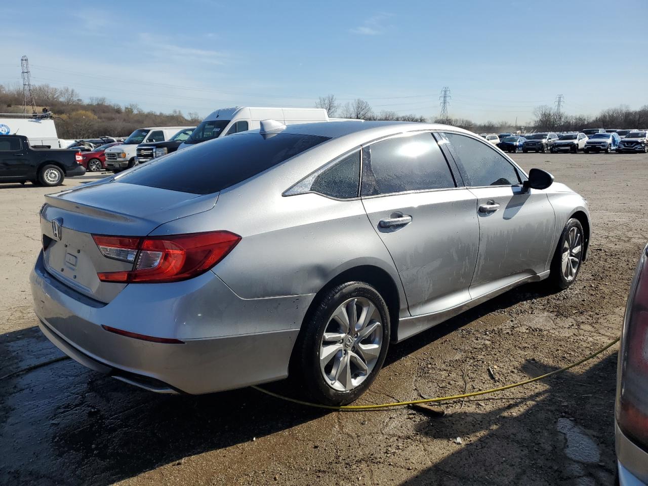1HGCV1F14LA054910 HONDA ACCORD 2020