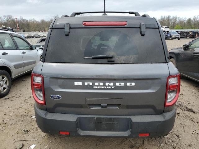 2021 FORD BRONCO SPO 3FMCR9C65MRA59196