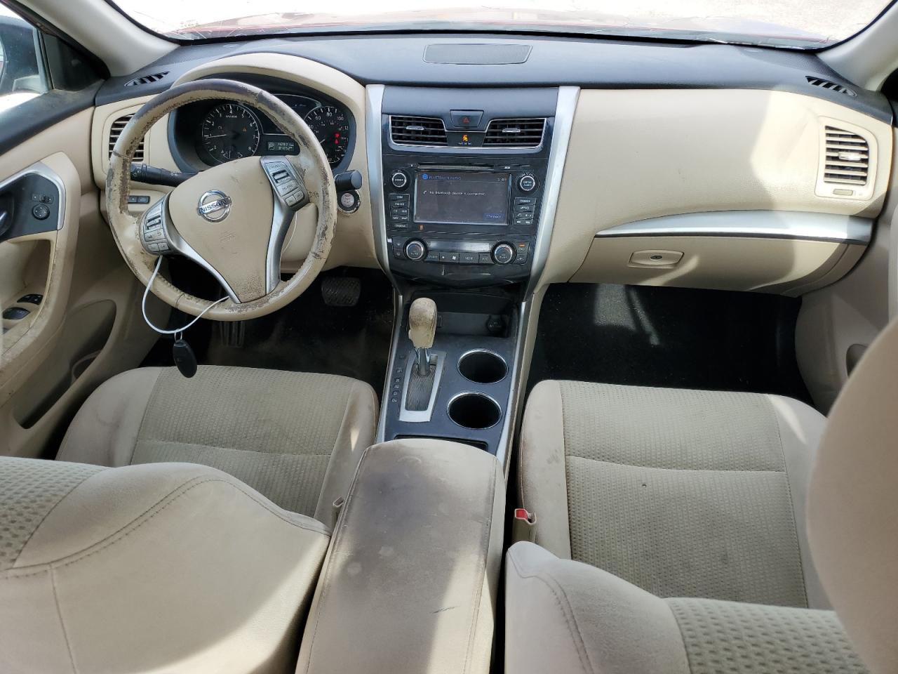 1N4AL3AP2FC126737 2015 Nissan Altima 2.5